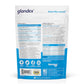 Vetnique Labs Glandex Soft Chews for Dogs, 30 Ct, Pumpkin, Probiotic Digestive Support, Boot the Scoot