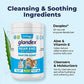 Vetnique Glandex Cleansing Wipes 75 Count for Dogs and Cats with Aloe Vitamin E and Skin Conditioners