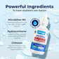 Vetnique OticBliss Cat and Dog Ear Drops with Hydrocortisone for Itchy Ears 1 oz
