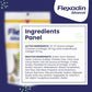 Vetoquinol Flexadin Advanced 60 Chews Dog Joint Support with Undenatured Collagen Vet Approved