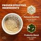 VetriScience Perio Support Dog Dental Powder 4.2 oz Freshens Breath Reduces Plaque for Dogs and Cats