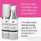 Vibriance Vibriance Super C Serum For Mature Skin, Made In USA, All-in-One Vitamin Formula Hydrates, Firms, Lifts, Smooths, Targets Age Spots, Wrinkles, 1 Fl Oz