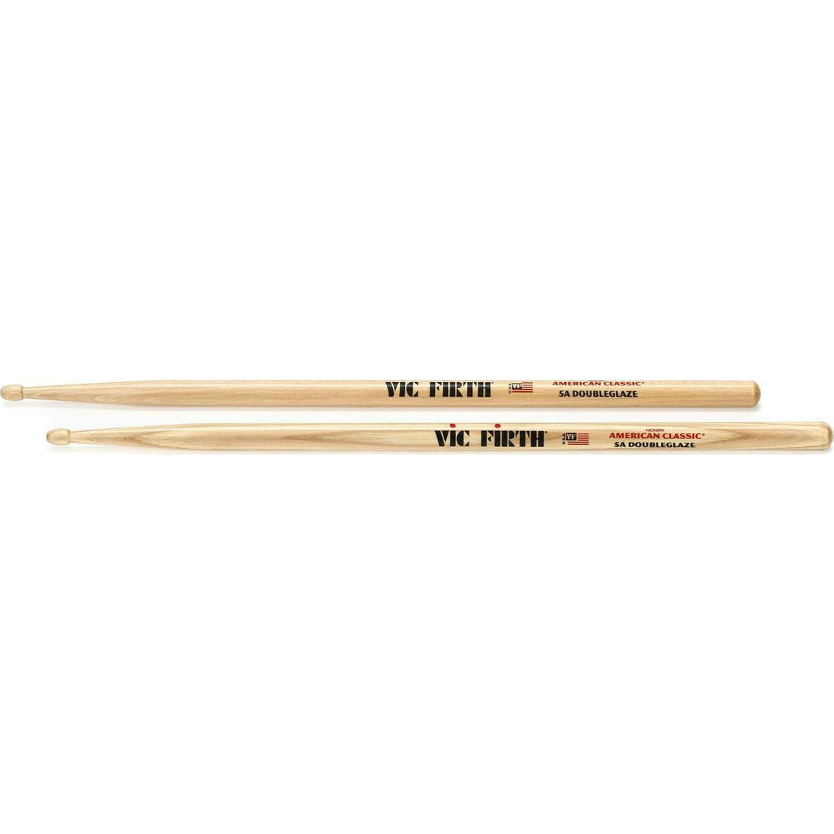 Vic Firth American Classic 5ADG - DoubleGlaze,