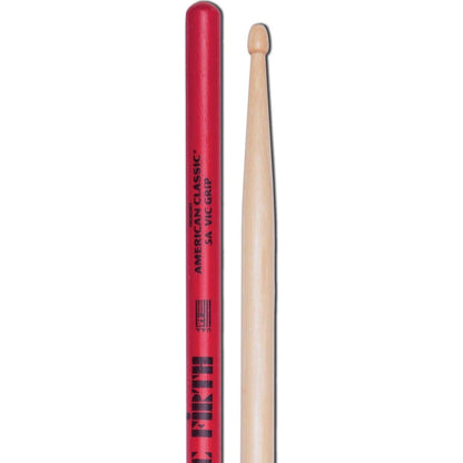 Vic Firth American Classic 5AVG - VIC GRIP,