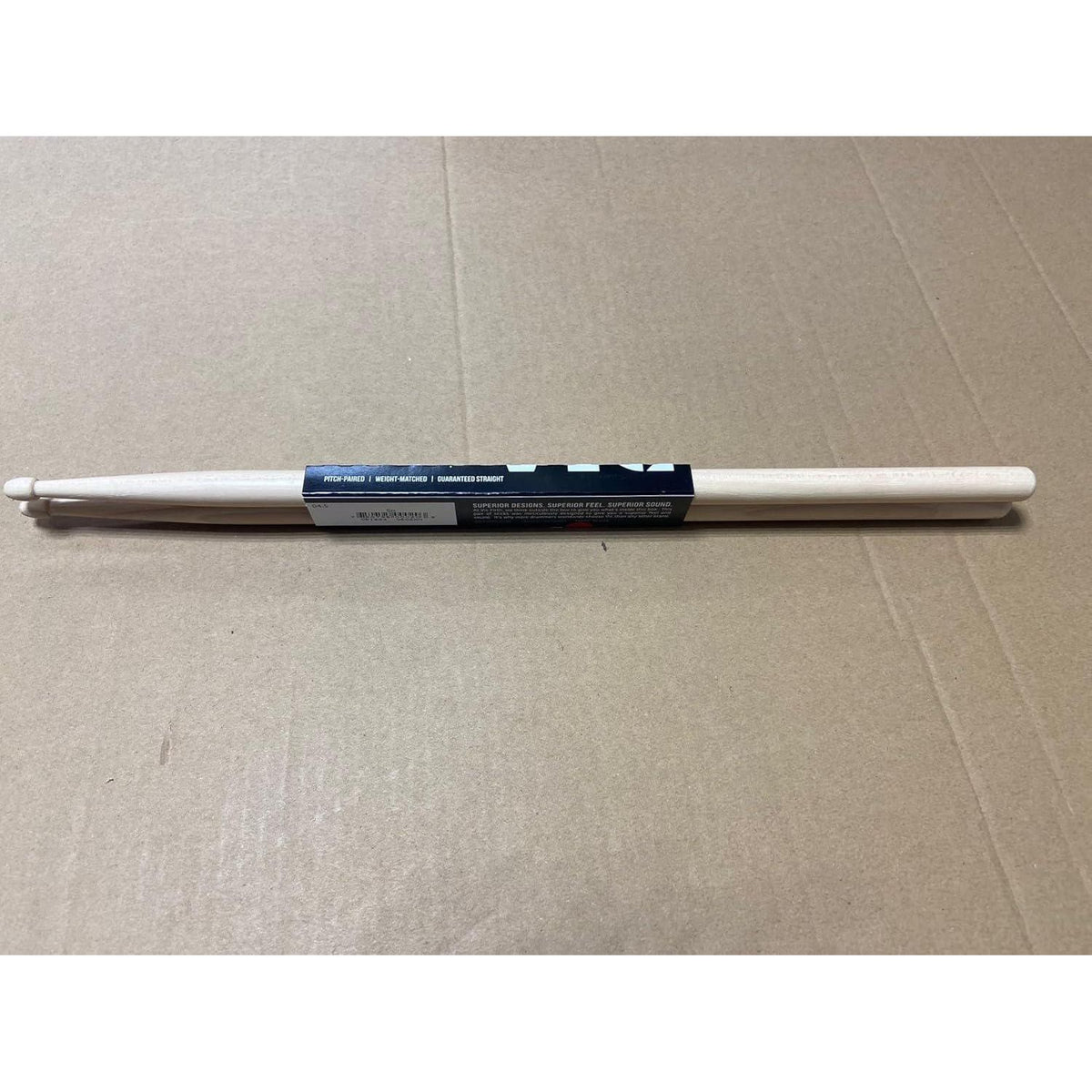 Vic Firth American Classic 5A Drum Sticks,