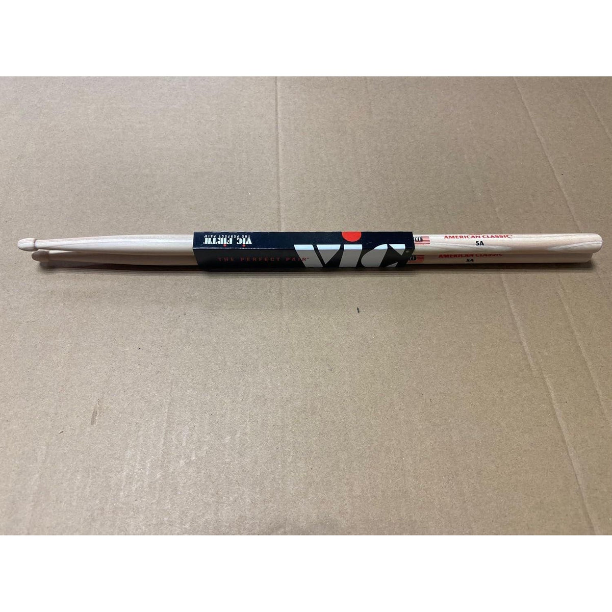 Vic Firth American Classic 5A Drum Sticks,