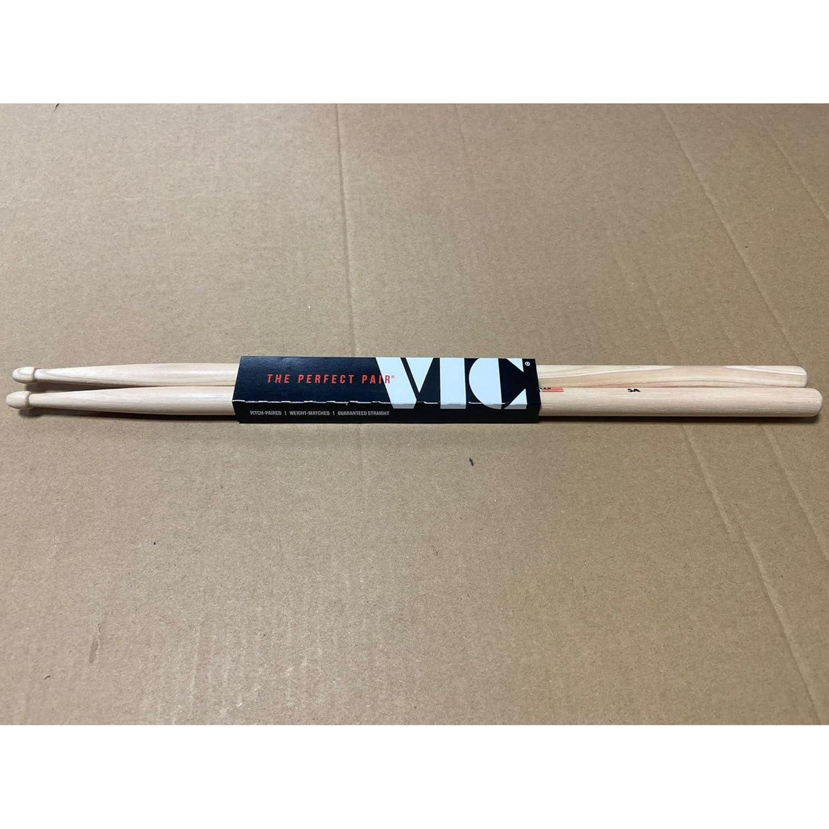 Vic Firth American Classic 5A Drum Sticks,