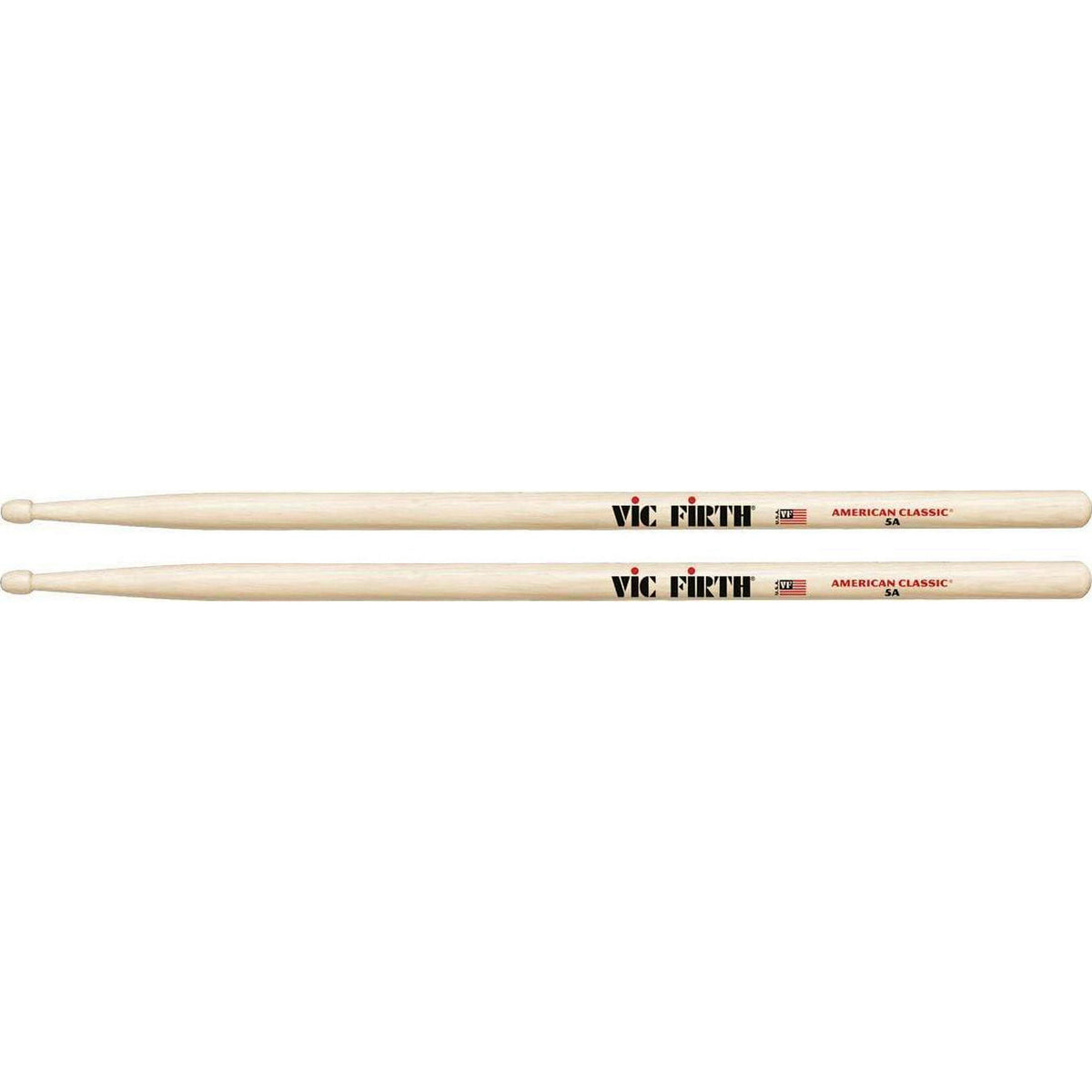 Vic Firth American Classic 5A Drum Sticks,