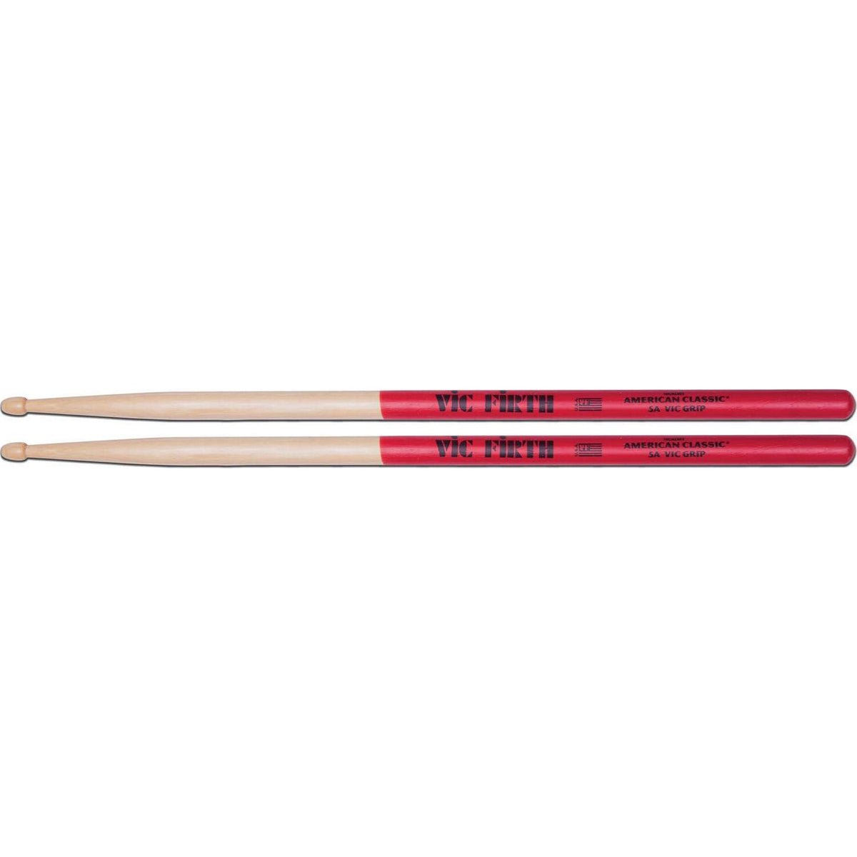 Vic Firth American Classic 5AVG - VIC GRIP,
