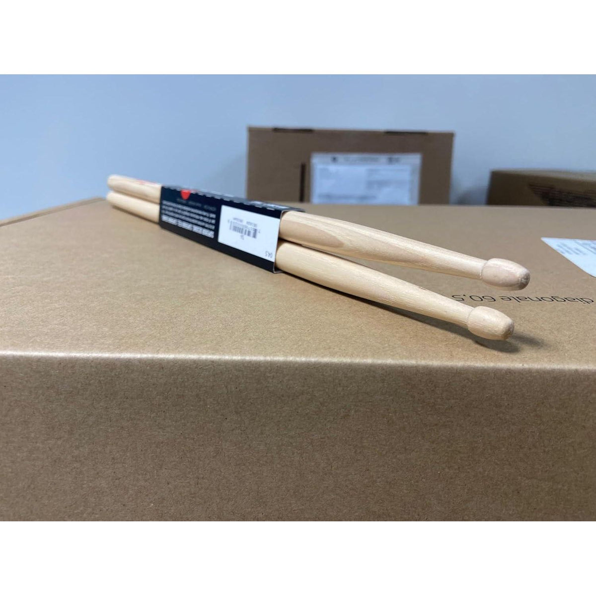 Vic Firth American Classic 5A Drum Sticks,
