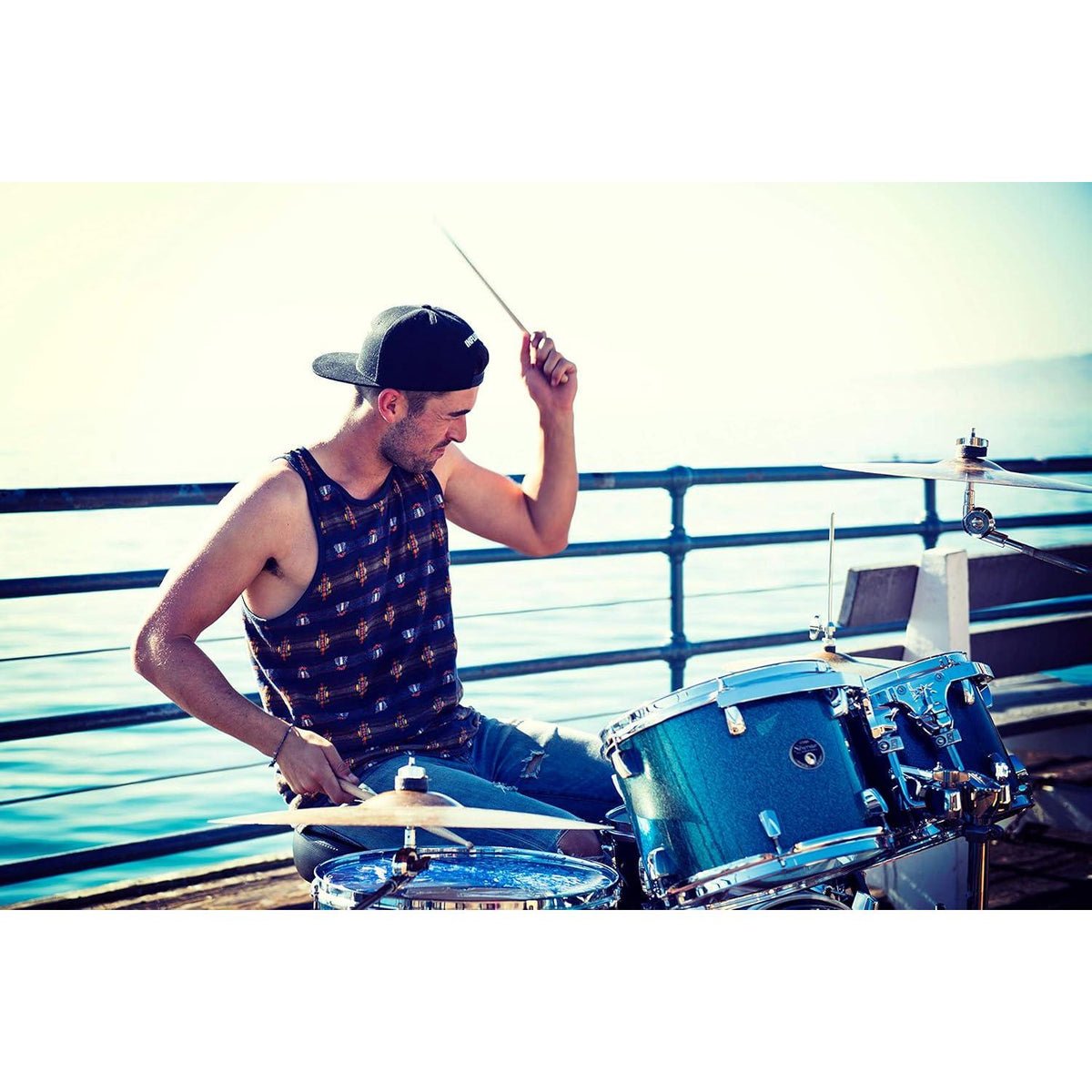 Vic Firth American Classic 5AN - Nylon Tip,750795052691