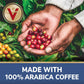 Victor Allen's Coffee Morning Blend Light Roast, 80 Count Single Serve Coffee Pods for Keurig Brewers