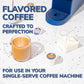 Victor Allen's Coffee Victor Allen's Coffee Caramel Macchiato Flavored, Medium Roast, 42 Count, Single Serve Coffee Pods For Keurig K-Cup Brewers