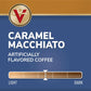 Victor Allen's Coffee Victor Allen's Coffee Caramel Macchiato Flavored, Medium Roast, 42 Count, Single Serve Coffee Pods For Keurig K-Cup Brewers