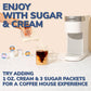 Victor Allen's Coffee Victor Allen's Coffee Caramel Macchiato Flavored, Medium Roast, 42 Count, Single Serve Coffee Pods For Keurig K-Cup Brewers