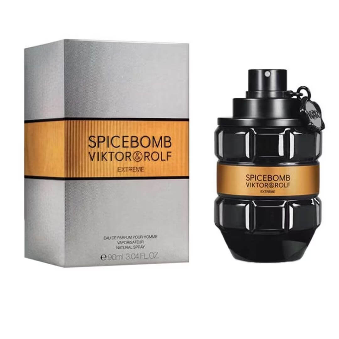 Viktor & Rolf Spicebomb Extreme Pour Homme Eau De Parfum For Him 90ml,3614270659706