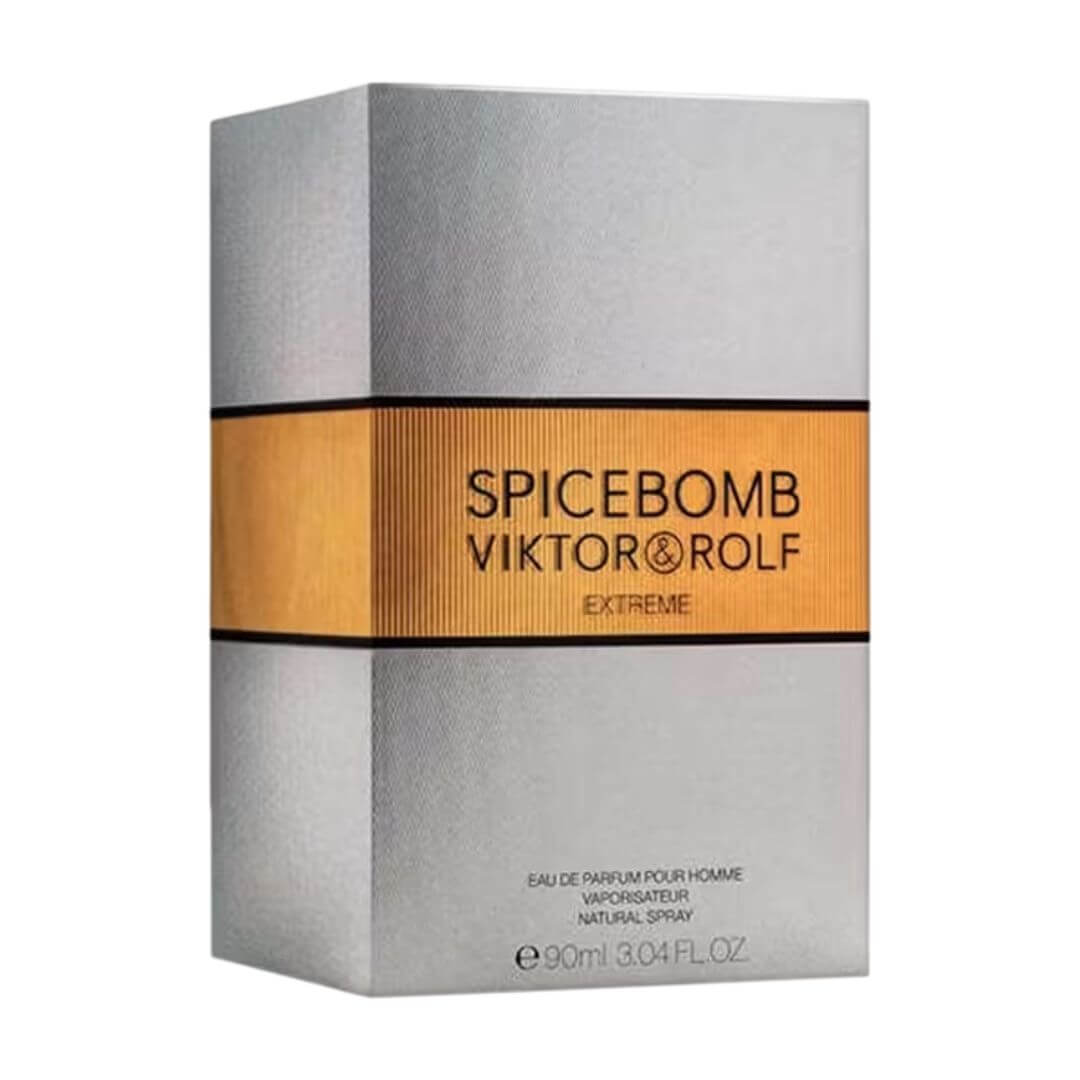 Viktor & Rolf Spicebomb Extreme Pour Homme Eau De Parfum For Him 90ml,3614270659706