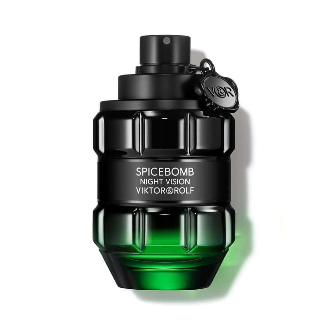 Viktor & Rolf Spicebomb Night Vision Pour Homme Eau De Toilette For Him,3614272191549
