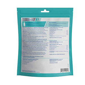 Virbac C.E.T. VeggieDent FR3SH Dental Chews for Dogs, Tartar Control, Small Size, Oral Health