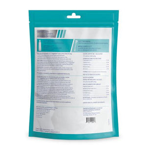 Virbac C.E.T. Veggiedent FR3SH Dog Chews 30 Count Plant Based Tartar Control Dental Treats for Large Dogs Over 66 Pounds