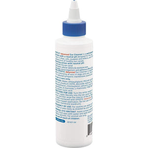 Virbac Epi-Otic Advanced Ear Cleanser for Dogs and Cats All Sizes Gentle Veterinary Formula