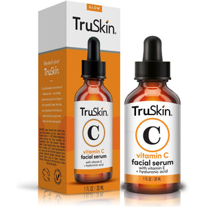 TruSkin Vitamin C Facial Serum 60ml,850001641333