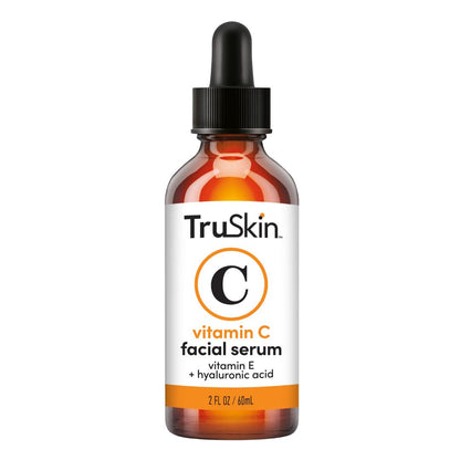 TruSkin Vitamin C Facial Serum 60ml,850001641333