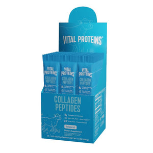 Vital Proteins Collagen Peptides Unflavored Powder