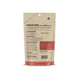 Vital Essentials Freeze Dried Chicken Hearts Dog Treats 1.9 oz Single Ingredient High Protein Grain Free Training Snack
