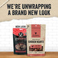 Vital Essentials Freeze Dried Chicken Hearts Dog Treats 1.9 oz Single Ingredient High Protein Grain Free Training Snack