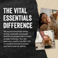 Vital Essentials Freeze-Dried Chicken Hearts Cat Treats, 1 oz, Grain-Free, Gluten-Free, High Protein
