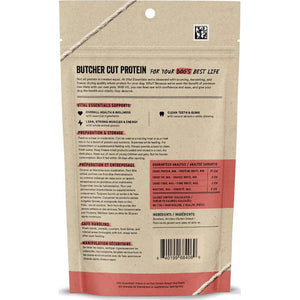 Vital Essentials chicken breast dog treats 2 packs of 1 oz freeze dried single ingredient grain free high protein