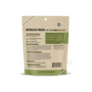 Vital Essentials Rabbit Bites Cat Treats 0.9 oz Freeze Dried Raw Grain Free Single Protein