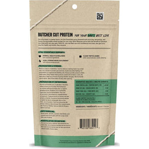 Vital Essentials Minnows Dog Treats 1 oz Freeze Dried Raw Single Ingredient High Protein Training Snack