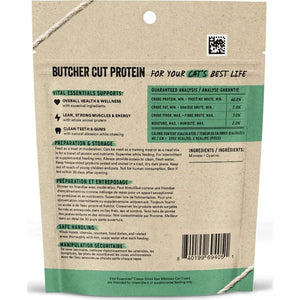 Vital Essentials Freeze Dried Cat Treats Single Ingredient Minnows 0.5 oz Grain Free