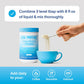Vital Proteins Vital Proteins Collagen Peptides Powder Advanced With Hyaluronic Acid And Vitamin C, Collagen Supplements, Unflavored, 13 Servings