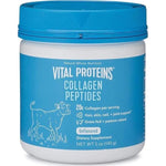 Vital Proteins Grass Fed Collagen Peptides Powder Supplement (Type I, III) For Skin Hair Nail Joint - Hydrolyzed Collagen - Dairy And Gluten Free - 20g Per Serving - Unflavored 5 Oz Canister,