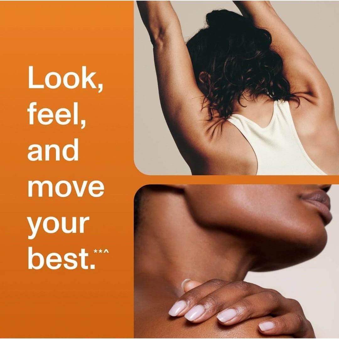 Vital Proteins Grass Fed Collagen Peptides Powder Supplement (Type I, III) For Skin Hair Nail Joint - Hydrolyzed Collagen - Dairy And Gluten Free - 20g Per Serving - Unflavored 5 Oz Canister,