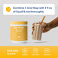 Vital Proteins Grass Fed Collagen Peptides Powder, Helps Support Healthy Hair, Skin, Nails, Bones And Joints - Hydrolyzed Collagen - Vanilla 23.2 Oz,