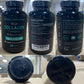 Vital Vitamins Multi Collagen for Women and Men, Types I, II, III, V, X, Grass-Fed, Non-GMO, 150 Capsules, Supports Skin, Hair, and Joint Health