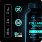 Vital Vitamins Multi Collagen for Women and Men, Types I, II, III, V, X, Grass-Fed, Non-GMO, 150 Capsules, Supports Skin, Hair, and Joint Health