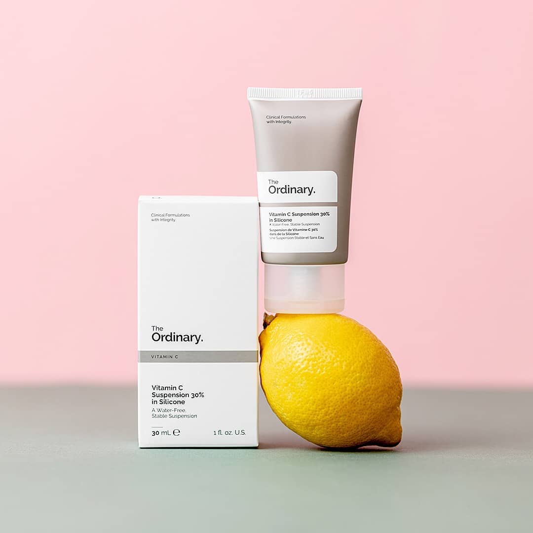 The Ordinary Vitamin C Suspension 30% in Silicone Cream 30ml,769915193596
