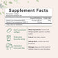 Micro Ingredients Vitamin D3 2000 IU + K2 MK-7, 50mcg, 300 Virgin Coconut Oil Softgels, Supports Bone & Immune Health