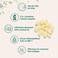 Micro Ingredients Vitamin D3 2000 IU + K2 MK-7, 50mcg, 300 Virgin Coconut Oil Softgels, Supports Bone & Immune Health
