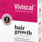 Viviscal Viviscal Hair Growth Supplements For Women, Dietary Hair Supplement Tablets With AminoMar Collagen Complex, Biotin, Zinc, Vitamin C, And Iron, Nourish Thinning Hair, 30 Day Supply, 60 Count