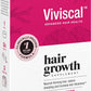 Viviscal Viviscal Hair Growth Supplements For Women, Dietary Hair Supplement Tablets With AminoMar Collagen Complex, Biotin, Zinc, Vitamin C, And Iron, Nourish Thinning Hair, 30 Day Supply, 60 Count