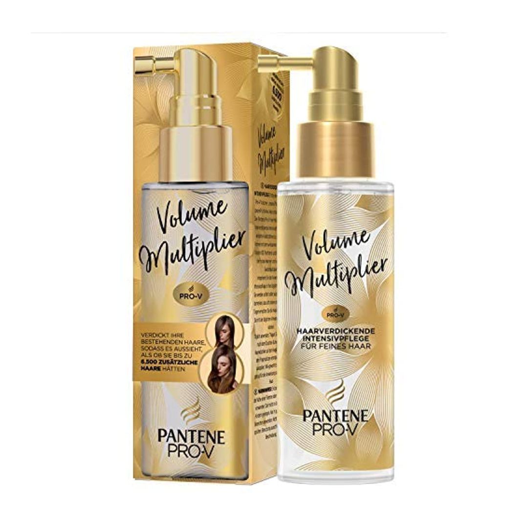Pantene Pro-V Volume Multiplier Hair Serum 100ml,8001841397214