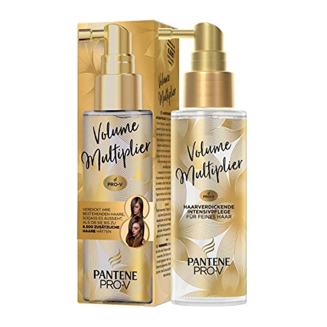 Pantene Pro-V Volume Multiplier Hair Serum 100ml,8001841397214