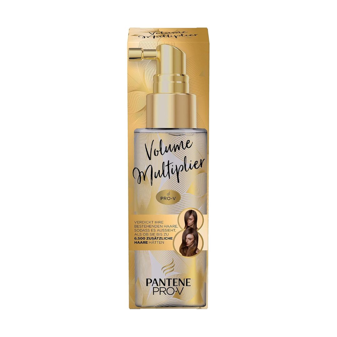 Pantene Pro-V Volume Multiplier Hair Serum 100ml,8001841397214
