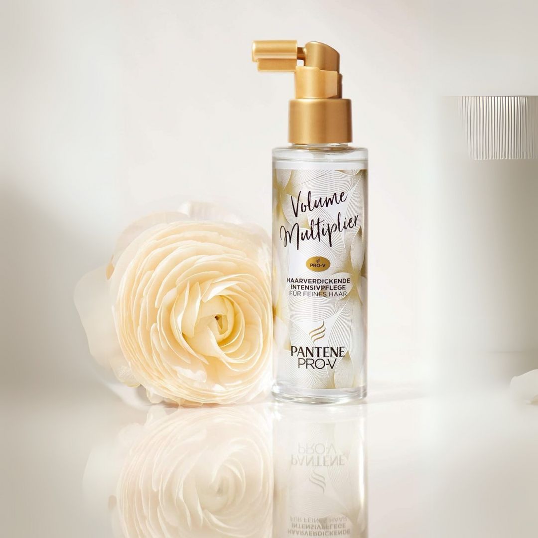 Pantene Pro-V Volume Multiplier Hair Serum 100ml,8001841397214